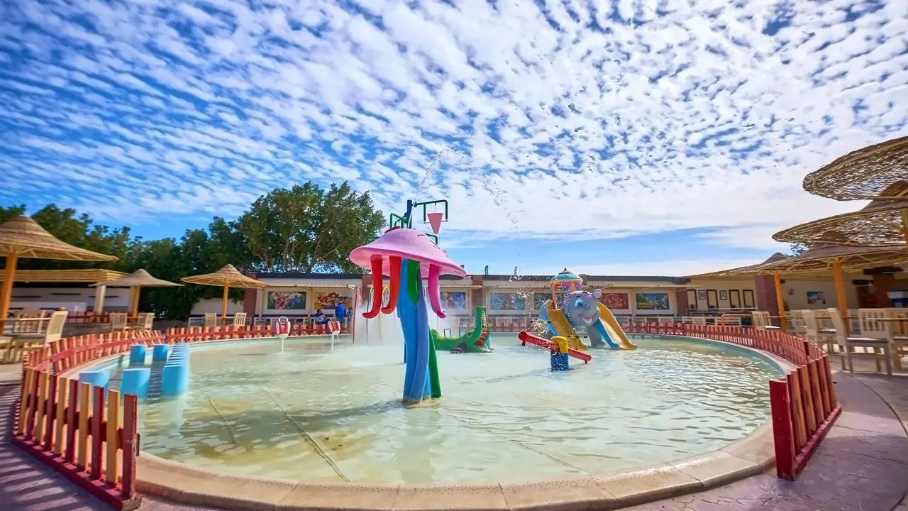 الفندق الكارما بيتش ريزورت & أكوابارك - الغردقة